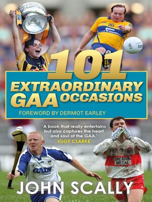 cover image of 101 Extraordinary GAA Occasions